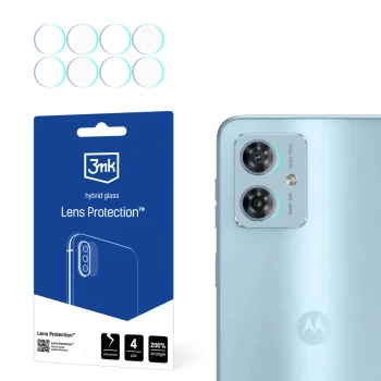 3mk Lens Protection kameras aizsargstikls Motorola Moto G54