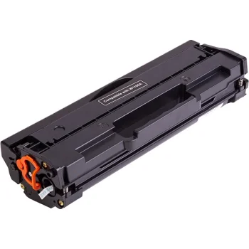 Совместимый картридж HP W1106A с чипом, черный