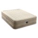 Intex 64428Nd Airbed with Built-in Pump, 203x152x46 cm, Grey/Beige