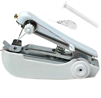Rokas mini šujmašīna | Manual Sewing Machine