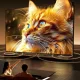 Ugreen HD175 8K HDMI kabelis 5m, melns