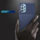Vāciņš Samsung Galaxy A73 Thunder Case, zils