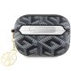 Guess AirPods Pro Case GCube Charm, Black