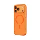 AmazingThing Minimal Mag Lens maciņš iPhone 17 Pro telefonam – oranžs | Phone Case Cover