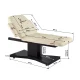 Kosmētiskā SPA kušete Azzurro 805 ar apsildi, 1 motors, wenge/latte