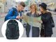 Waterproof City Travel Backpack for School & Work 35L