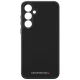 PanzerGlass HardCase with D3O® Bio and Military Grade Certification for Samsung Galaxy A35 5G - Transparent and Black