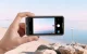 Papildu selfiju ekrāns viedtālruņiem Telesin P5-RMT-07 (iOS / Android)
