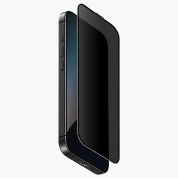 UNIQ Optix Privacy rūdīts stikls ar privātuma aplikatoru iPhone 16 Plus tālrunim | tempered glass with applicator...