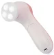 Skaistumkopšanas Daudzfunkcionāls Ādas Attīrīšnas Kopšanas Masieris Sejai, Rozā | Beauty Multi-Function Skin...