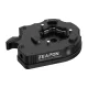 Адаптер быстросъемной площадки Zeapon Revolver Quick Release Socket 3/8\"