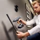 Аккумуляторный клеевой пистолет Steinel MobileGlue 3011, 18V, 11 мм
