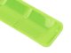 Reflective Slap Band for Running and Cycling, High Visibility, Bright Green