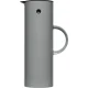Термокувшин Stelton EM 77, 1 л, светло-серый