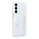 Samsung Galaxy A16 vāciņš Card Slot Case EF-OA166TLEGWW, zils