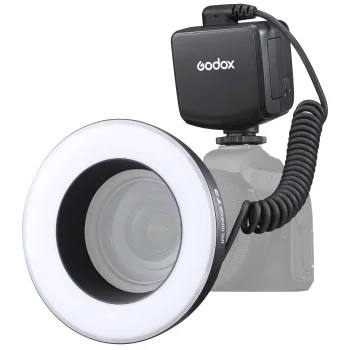 Gredzenveida makrozibspuldze Godox MF-R76