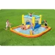 Bestway Beach Bounce dmuchany plac zabaw 365x340x152 cm