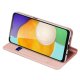 Samsung Galaxy A13 5G (SM-A136) DUX DUCIS Magnetic Book Case Cover, Pink | Чехол для Телефона...