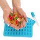 Silikona veidnes konfekšu gatavošanai + pipete | Silicone Molds for Making Candies and Jelly Bears + pipette