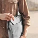Портативный электрический обогреватель для рук DA307, белый