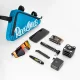 Velosipēda rāmja soma Rockbros G002 Flash Journey 1.4L, zila