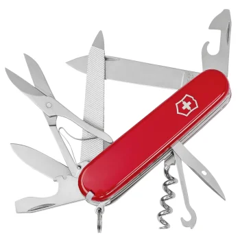 Kabatas nazis Victorinox Mountaineer 1.3743, sarkans