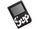 Retro Mini Portable Console, 400 Games, 3.0\", TV Connection, Remote, Black