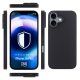 3mk Hardy Silicone MagCase vāciņš Apple iPhone 16 Plus, Pelēks