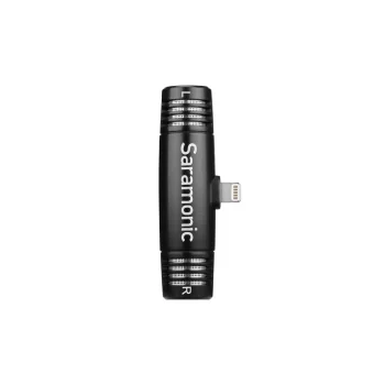 Стереомикрофон Saramonic SPMIC510 Di Lightning для iOS