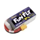 Аккумулятор Tattu Funfly 1550mAh 11.1V 100C 3S1P