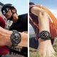 Защитный чехол Tech-Protect Defense360 для Samsung Galaxy Watch Ultra (47mm), Черный