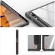 Samsung Galaxy Tab S7 (SM-T870 / T875) / S8 (SM-X700 / SM-X70) Dux Ducis Toby Smart Book Cover Case, Black | Planšetes...