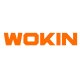WOKIN Sealant Gun with 360° Rotating Barrel for Caulk & Adhesive 225mm