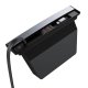 Хаб Baseus T-Space с кабелями USB-C - для автомобилей Tesla (черный)