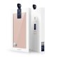 Чехол-книжка Dux Ducis Skin Pro для iPhone 13 Pro Max, розовый