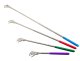 Telescopic Back Scratcher, Extendable Metal Paw