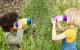 GeoSafari Jr. Детский Бинокль с Двукратным Увеличением (x2) | Children\'s...