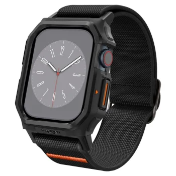 Ремешок Spigen Lite Fit PRO для Apple Watch 10 42mm, черный