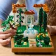 LEGO Icons 10359 Fountain Garden konstruktors