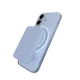 Puro iPhone 17 vāciņš Daylight MagSafe, caurspīdīgi zils