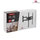 Maclean MC-761 Universal TV and Monitor Wall Mount, 26-60\", 30kg, Black