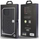 Audi Genuine Leather vāciņš iPhone 13 Pro Max 6.7\", melns AU-TPUPPCIP13PM-Q8