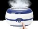 Ultrasonic Cleaning Bath Device Cleaner for Jewelry Glasses Watch Metal Coins, 600ml