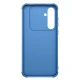 Samsung Galaxy A55 ( SM-A556B/DS ) Nillkin CamShield Pro Case Cover with Camera Shield, Blue | Telefona Vāciņš...
