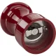 Peugeot Bistro sāls dzirnaviņas, 10 cm, Passion Red