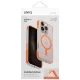 Чехол Uniq Combat Active Magclick для iPhone 16 Pro, Оранжевый