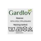Dārza šūpuļtīkls ar rāmi 200x150cm Gardlov 25466 | Garden Hammock with Frame