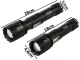 Bailong L-27 taktiskais lukturis CREE XHP160 COB, Power Bank