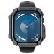 Чехол Spigen Rugged Armor для Apple Watch 10 (46mm) серый