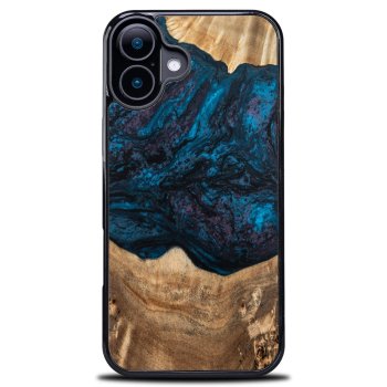 Bewood Unique Case for iPhone 16 - Planets Neptune